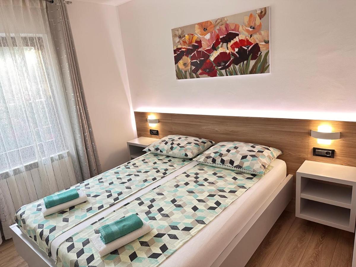 Apartment Pancur Porec Exterior photo
