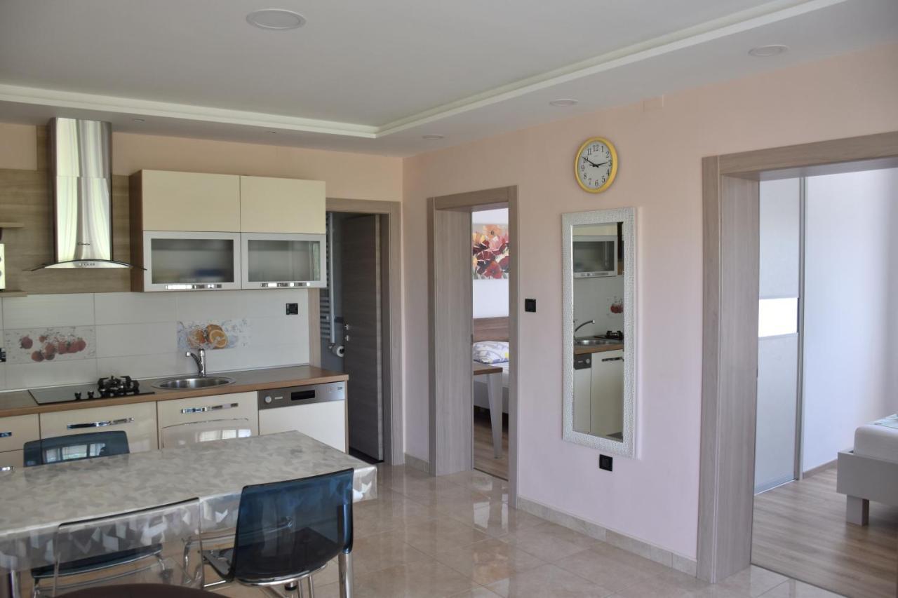 Apartment Pancur Porec Exterior photo